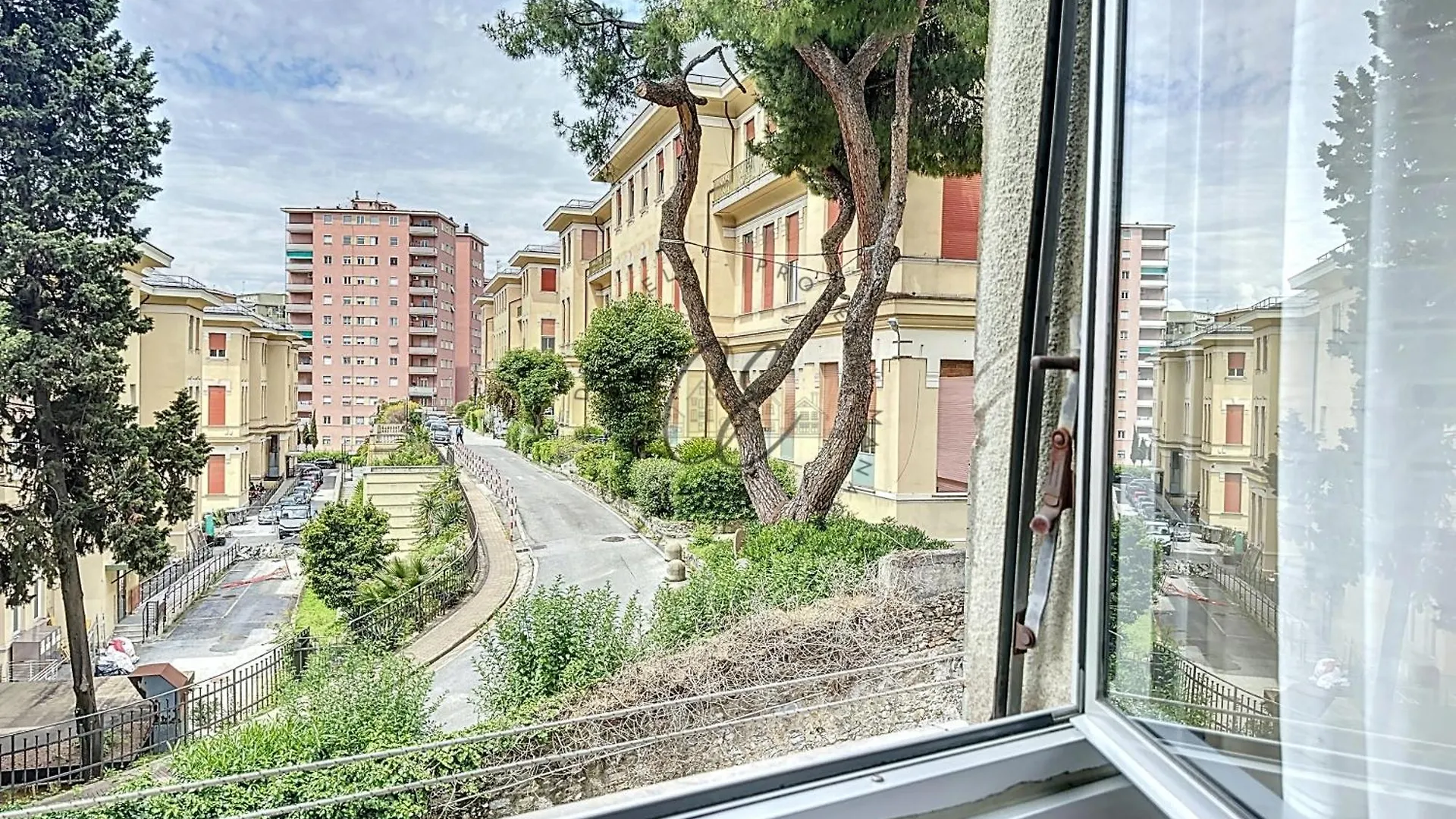 Fanti House Apartment Genoa