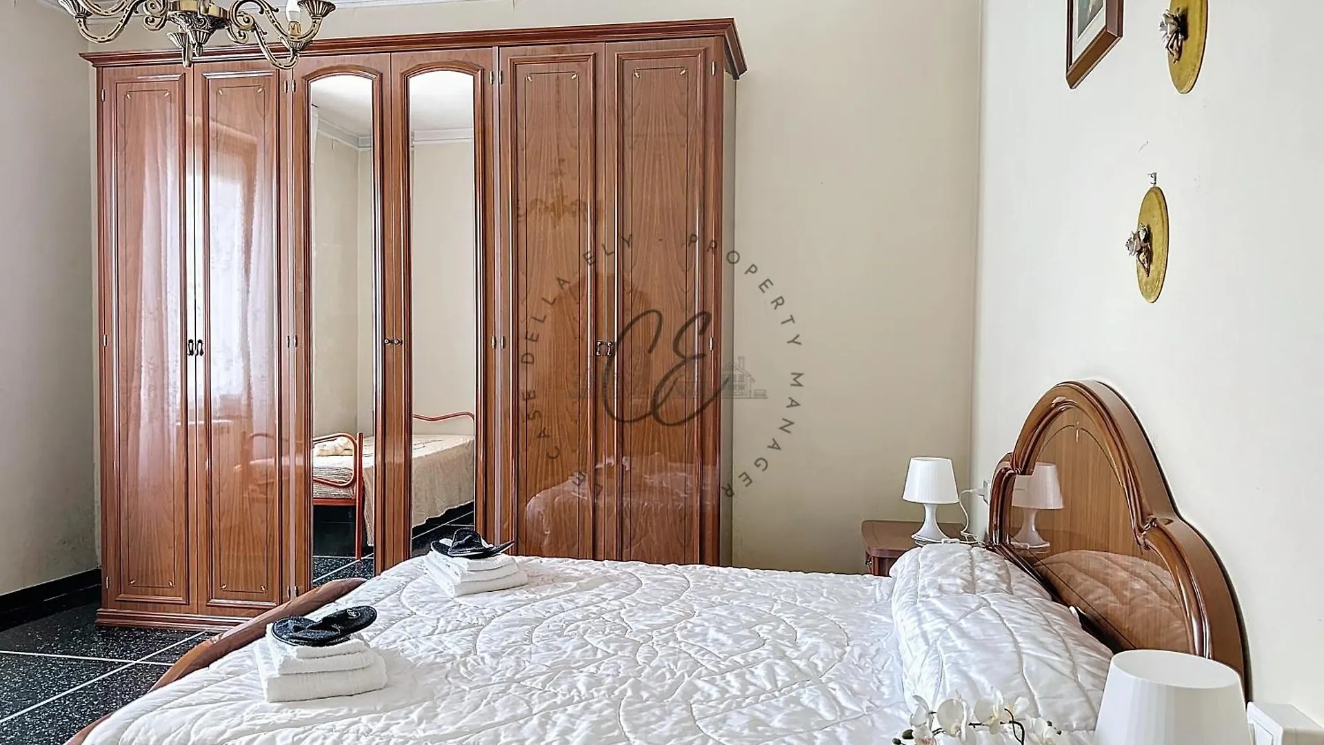 Fanti House Apartment Genoa