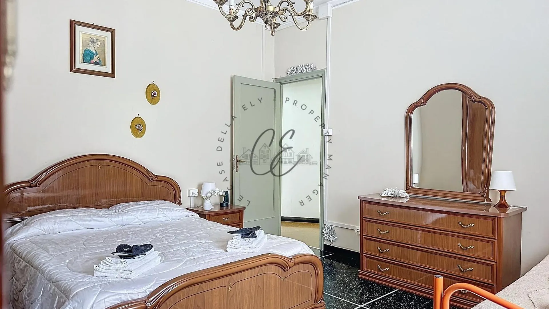 Fanti House Apartment Genoa Italy