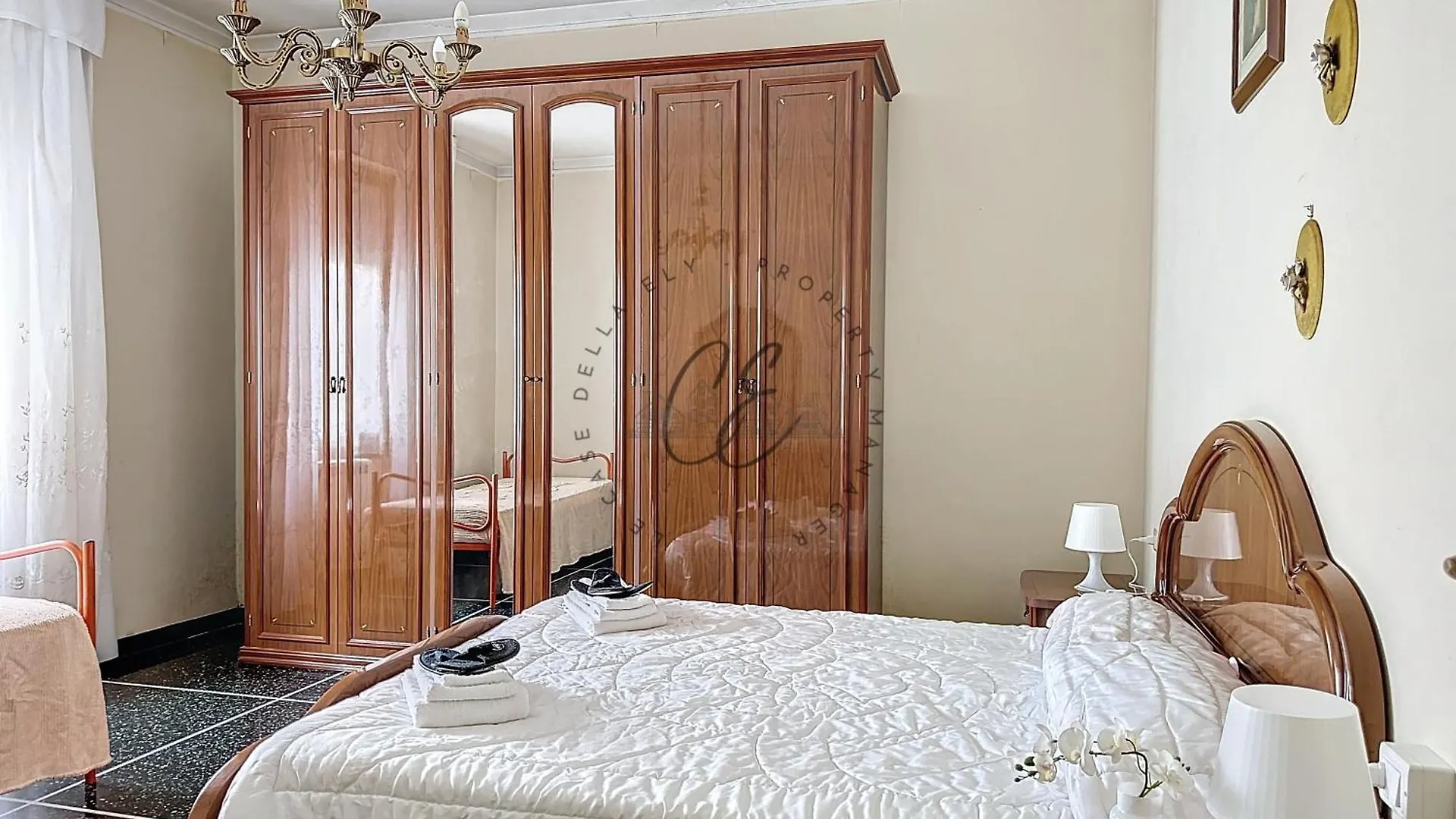 Fanti House Apartment Genoa