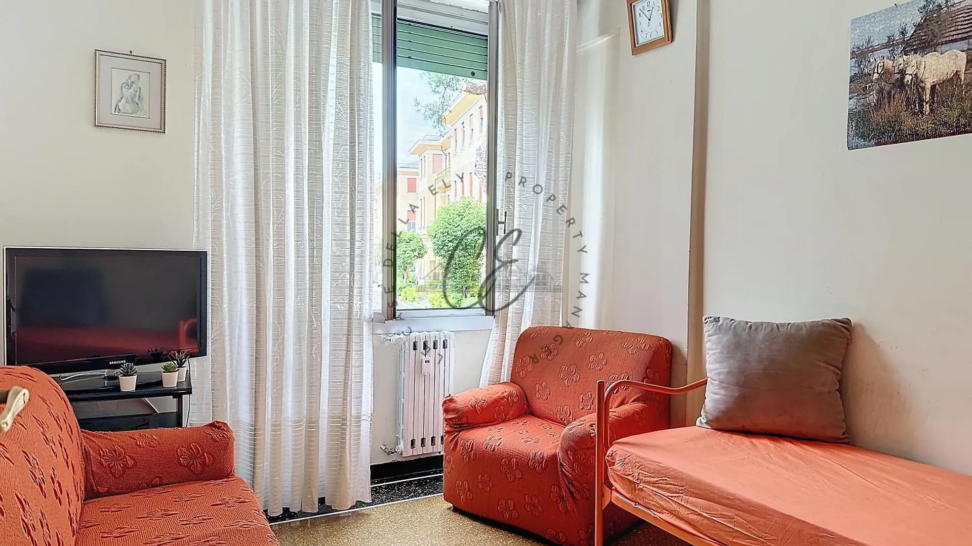 Fanti House Apartment Genoa