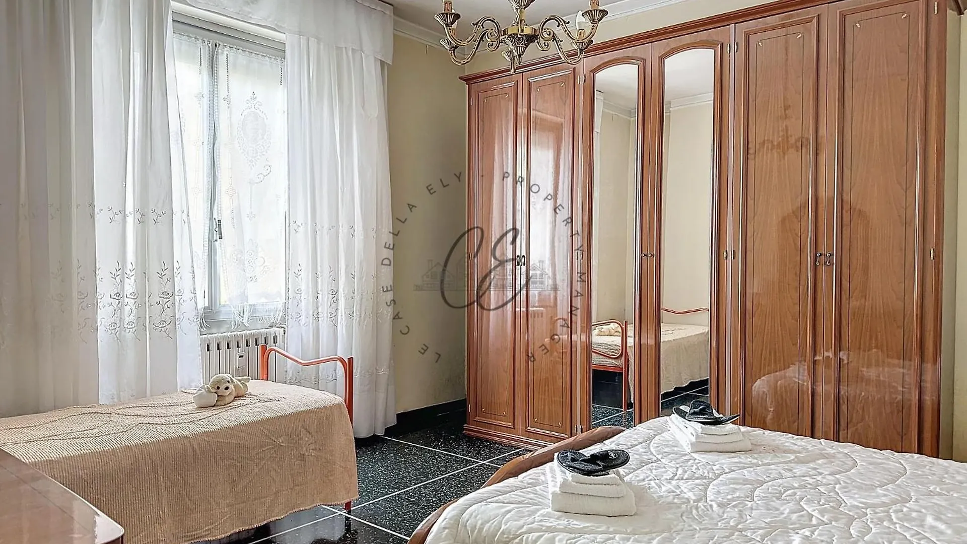 Apartamento Fanti House Génova