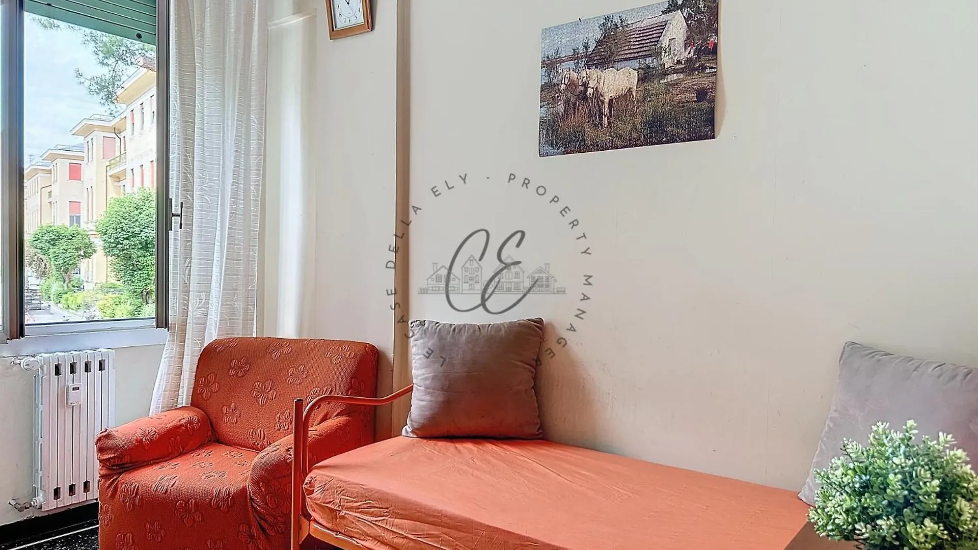 Apartamento Fanti House Génova